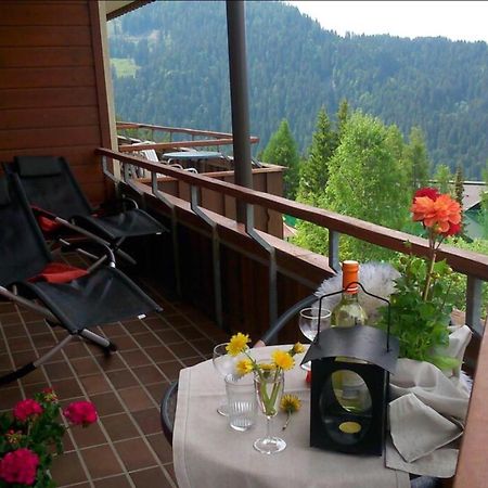 Apartments Susanne Und Jasmin - Haus Sonnleitn Sonnenalpe Nassfeld Exterior foto